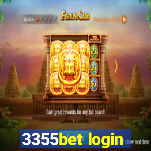 3355bet login